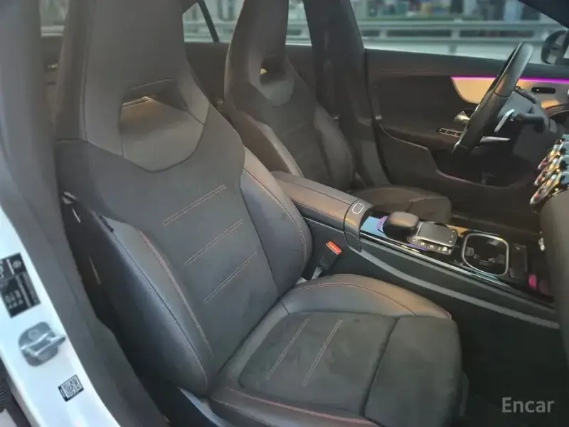 2023 Mercedes-Benz CLA с пробегом 20 034 км
