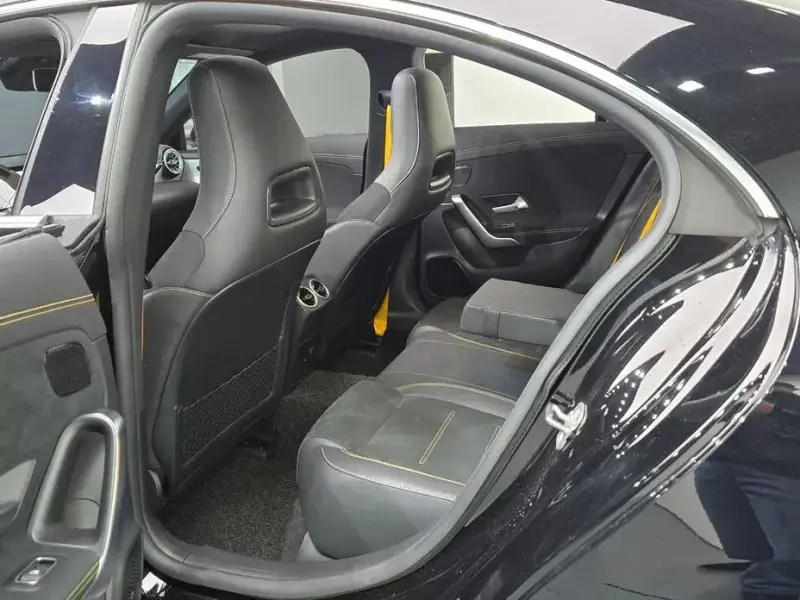 2023 Mercedes-Benz CLA с пробегом 38 898 км