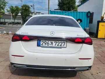 2024 Mercedes-Benz E-Класс с пробегом 30 114 км