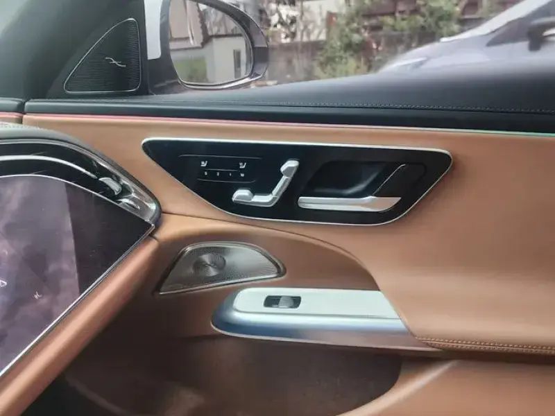 2024 Mercedes-Benz E-Класс с пробегом 30 114 км