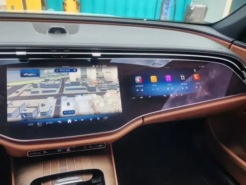 2024 Mercedes-Benz E-Класс с пробегом 30 114 км