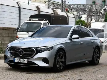 Mercedes-Benz E-Класс