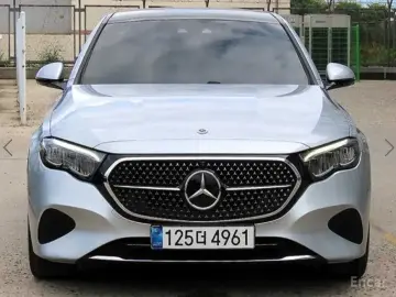 2024 Mercedes-Benz E-Класс с пробегом 33 274 км