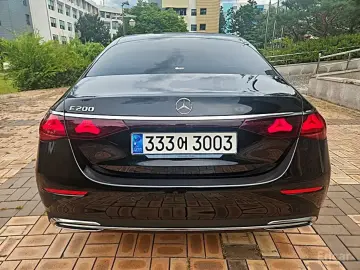 2024 Mercedes-Benz E-Класс с пробегом 9 800 км