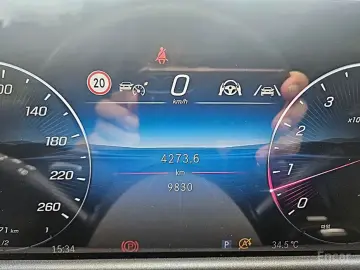 2024 Mercedes-Benz E-Класс с пробегом 9 800 км