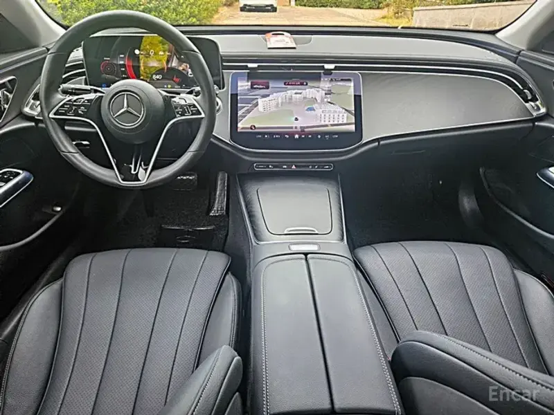 2024 Mercedes-Benz E-Класс с пробегом 9 800 км