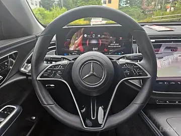 2024 Mercedes-Benz E-Класс с пробегом 9 800 км