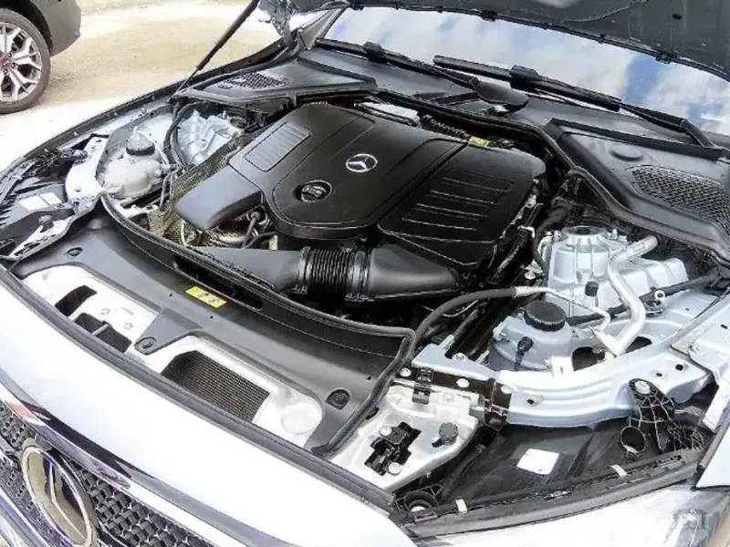 2024 Mercedes-Benz E-Класс с пробегом 33 274 км