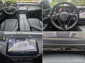 2024 Mercedes-Benz E-Класс с пробегом 9 800 км
