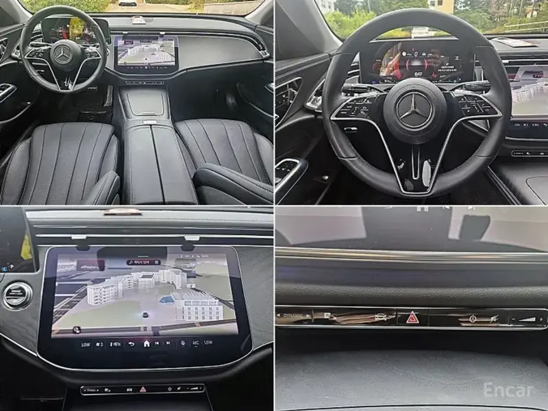 2024 Mercedes-Benz E-Класс с пробегом 9 800 км