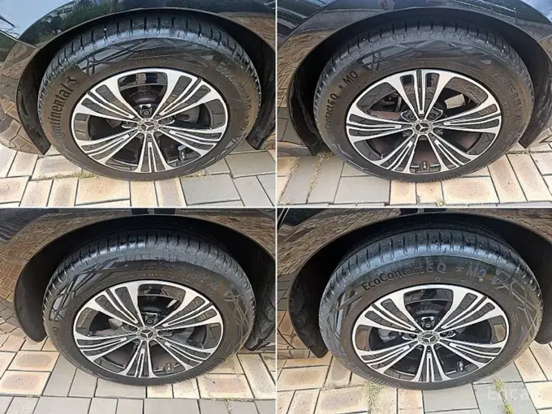 2024 Mercedes-Benz E-Класс с пробегом 9 800 км