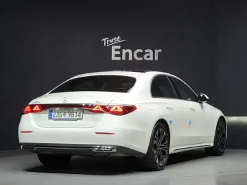 2025 Mercedes-Benz E-Класс с пробегом 9 804 км