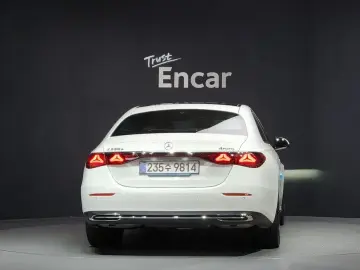 2025 Mercedes-Benz E-Класс с пробегом 9 804 км