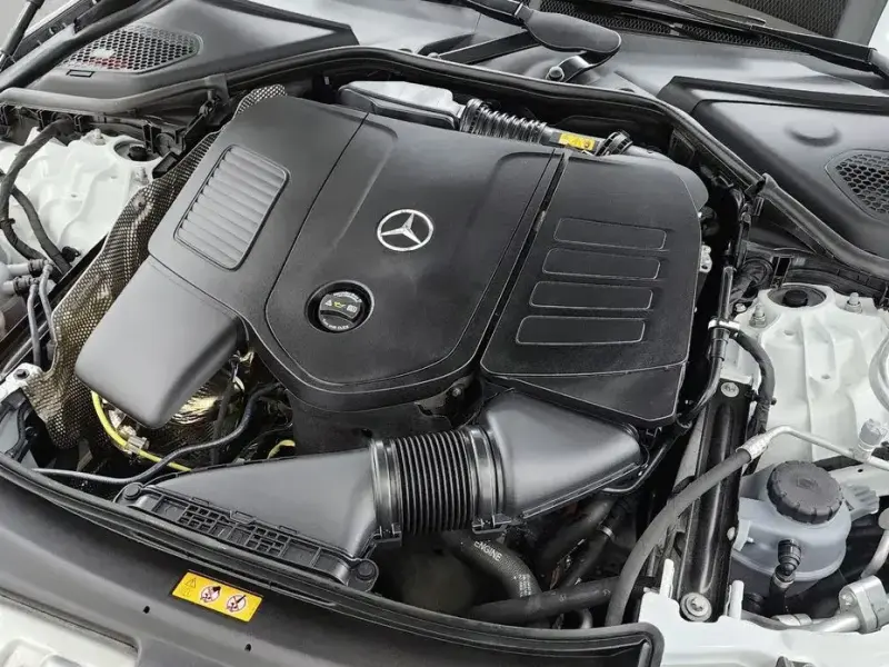 2025 Mercedes-Benz E-Класс с пробегом 9 804 км