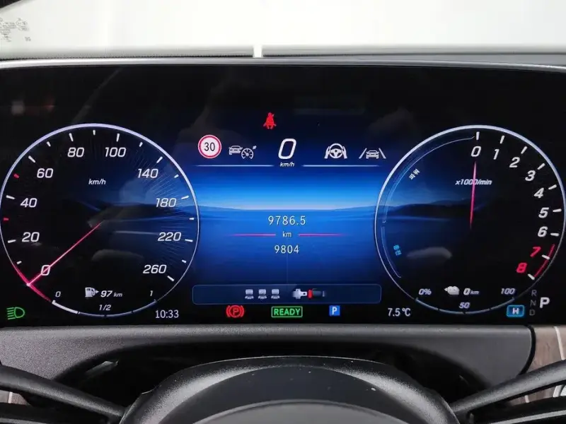 2025 Mercedes-Benz E-Класс с пробегом 9 804 км