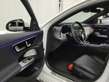 2025 Mercedes-Benz E-Класс с пробегом 9 804 км