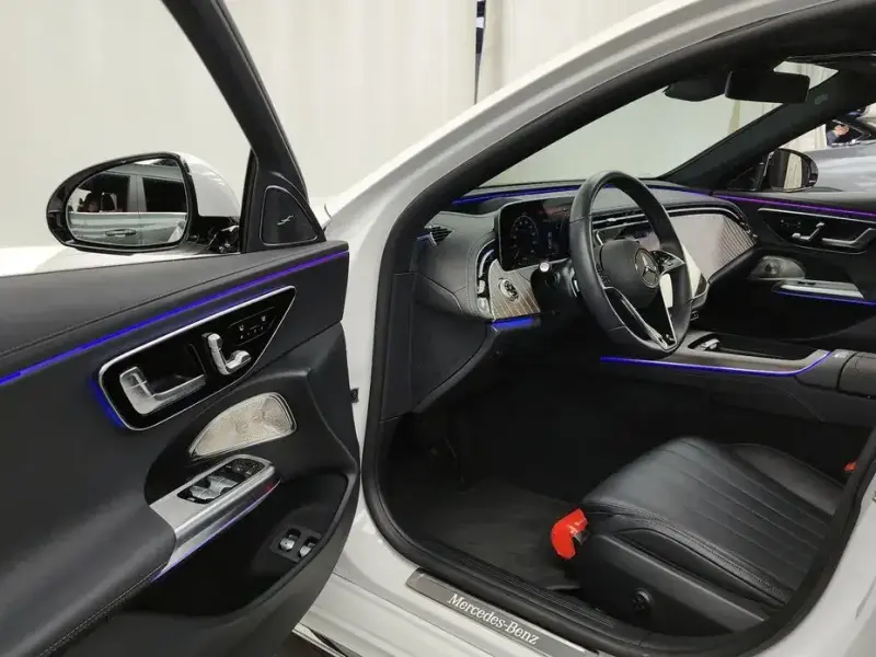 2025 Mercedes-Benz E-Класс с пробегом 9 804 км