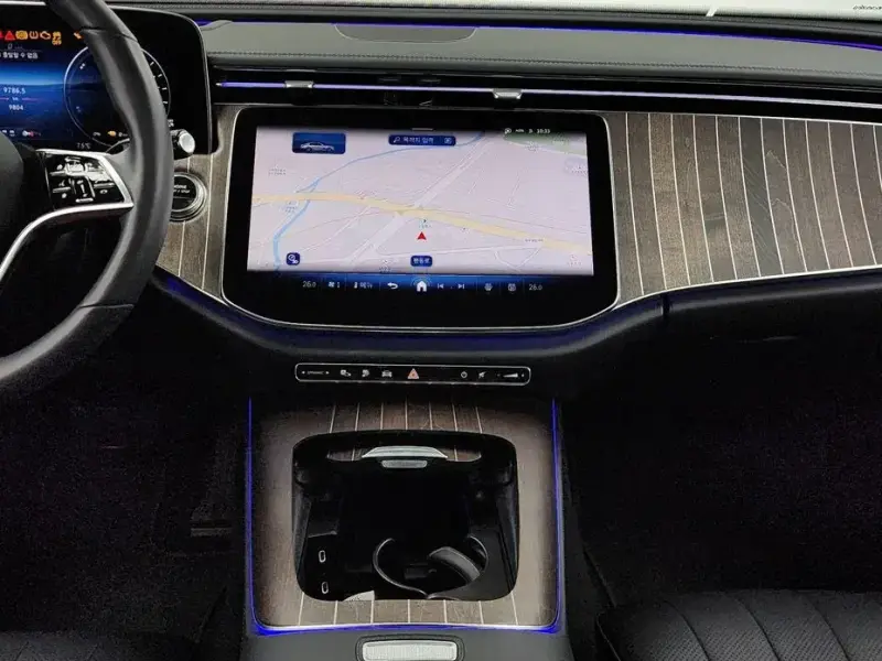2025 Mercedes-Benz E-Класс с пробегом 9 804 км