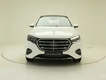 2025 Mercedes-Benz E-Класс с пробегом 11 551 км