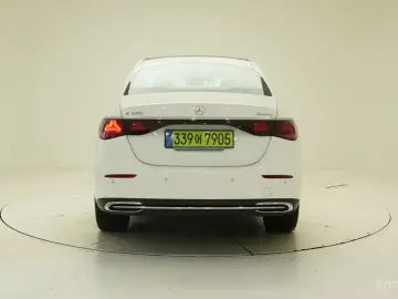 2025 Mercedes-Benz E-Класс с пробегом 11 551 км