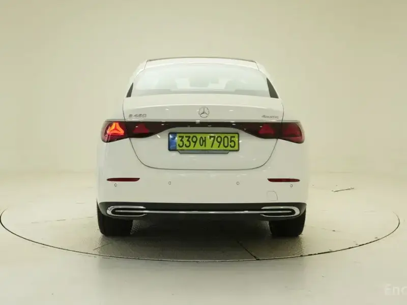 2025 Mercedes-Benz E-Класс с пробегом 11 551 км