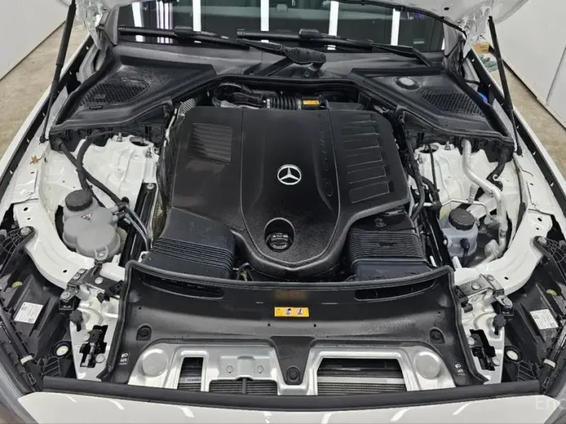 2025 Mercedes-Benz E-Класс с пробегом 11 551 км
