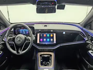 2025 Mercedes-Benz E-Класс с пробегом 11 551 км