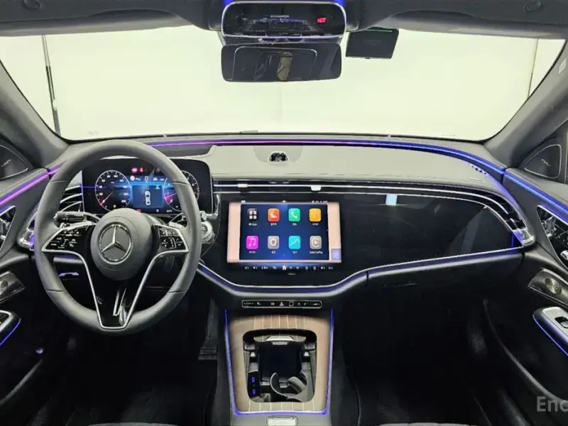 2025 Mercedes-Benz E-Класс с пробегом 11 551 км