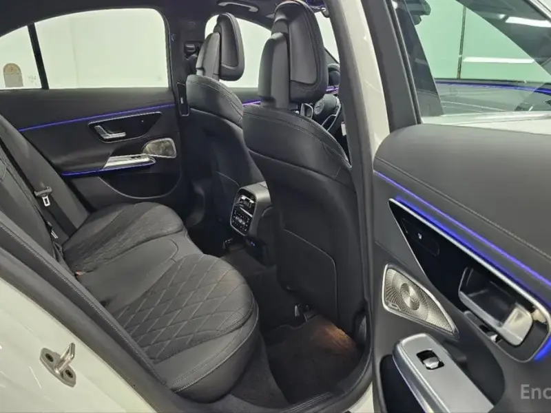2025 Mercedes-Benz E-Класс с пробегом 11 551 км
