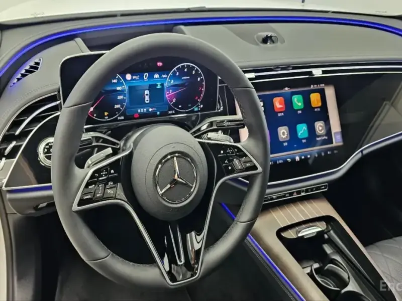 2025 Mercedes-Benz E-Класс с пробегом 11 551 км