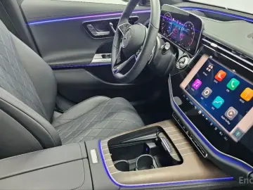 2025 Mercedes-Benz E-Класс с пробегом 11 551 км