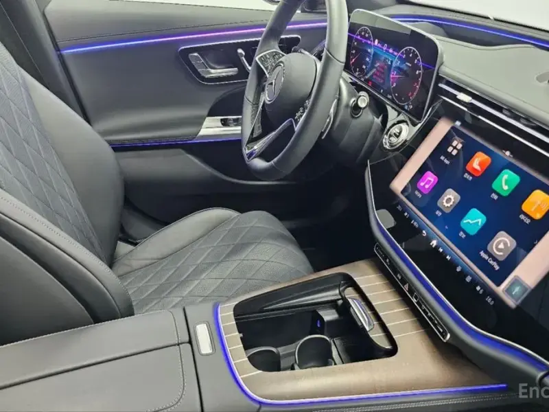 2025 Mercedes-Benz E-Класс с пробегом 11 551 км