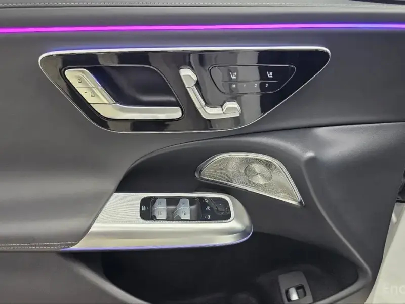 2025 Mercedes-Benz E-Класс с пробегом 11 551 км