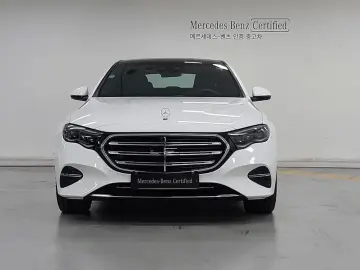 2025 Mercedes-Benz E-Класс с пробегом 8 752 км