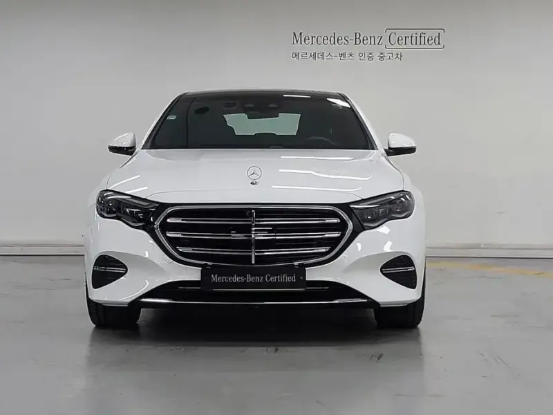 2025 Mercedes-Benz E-Класс с пробегом 8 752 км