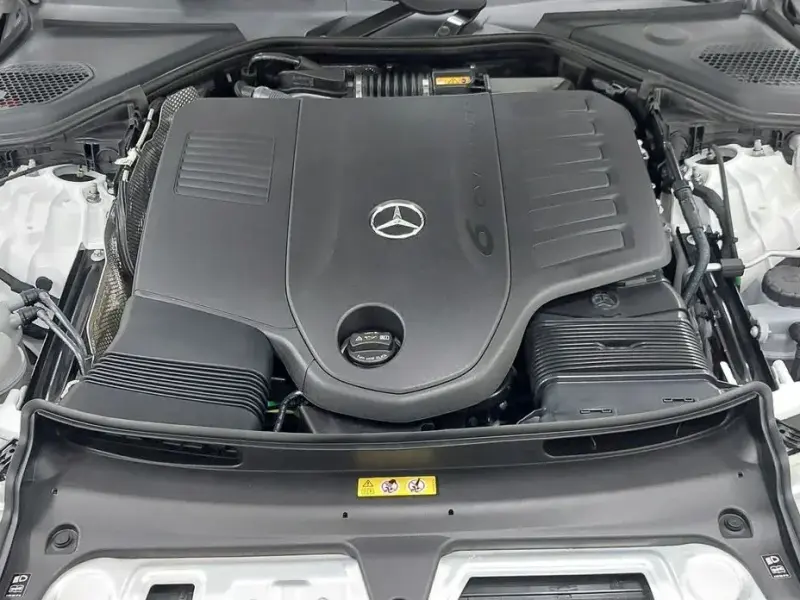 2025 Mercedes-Benz E-Класс с пробегом 8 752 км