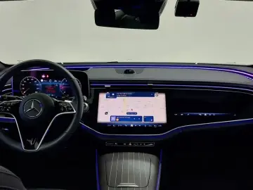 2025 Mercedes-Benz E-Класс с пробегом 8 752 км