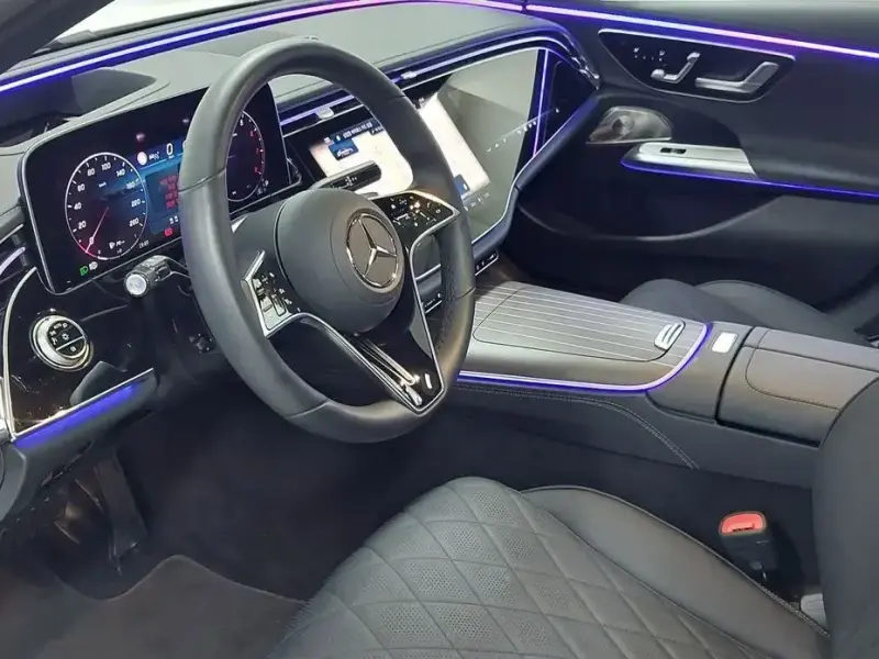 2025 Mercedes-Benz E-Класс с пробегом 8 752 км
