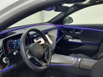 2025 Mercedes-Benz E-Класс с пробегом 8 752 км