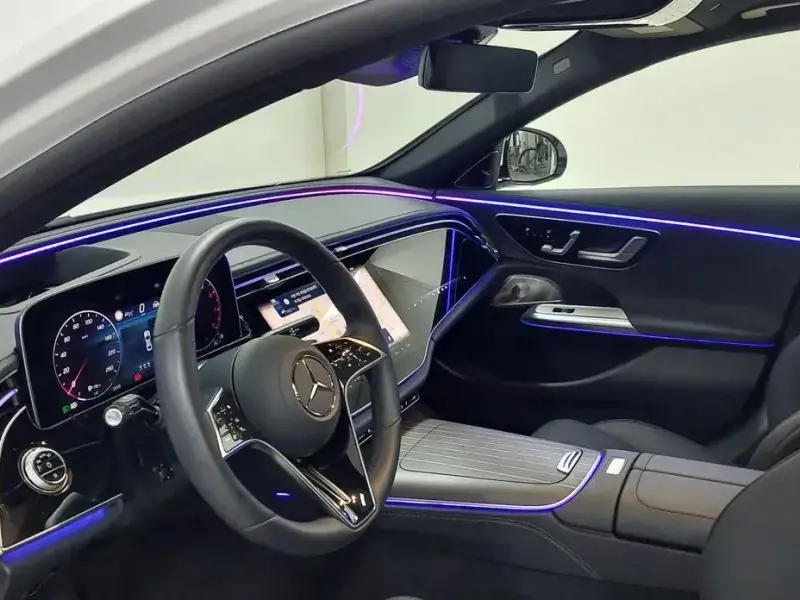 2025 Mercedes-Benz E-Класс с пробегом 8 752 км