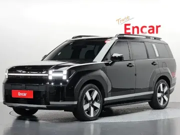 2025 Hyundai Santa Fe с пробегом 8 945 км