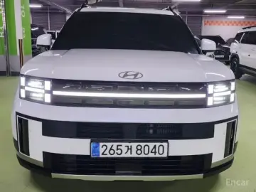 2025 Hyundai Santa Fe с пробегом 37 801 км