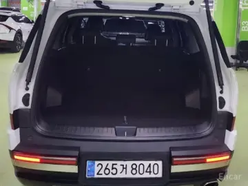 2025 Hyundai Santa Fe с пробегом 37 801 км