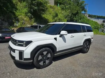 2024 Hyundai Santa Fe с пробегом 20 559 км