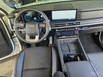 2024 Hyundai Santa Fe с пробегом 20 559 км