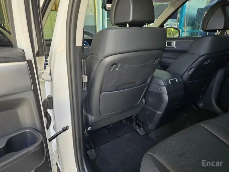 2024 Hyundai Santa Fe с пробегом 20 559 км