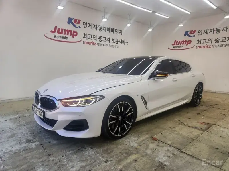2023 BMW 8 серии с пробегом 37 377 км