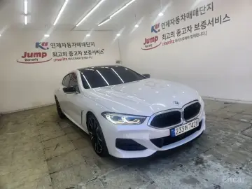 2023 BMW 8 серии с пробегом 37 377 км