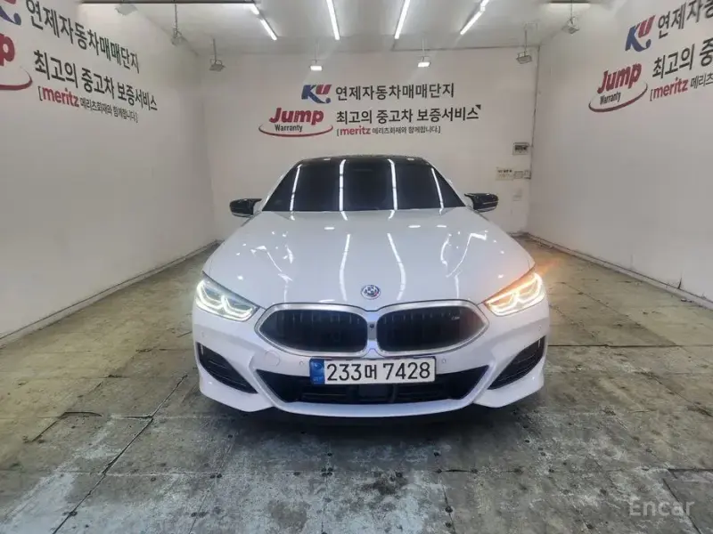 2023 BMW 8 серии с пробегом 37 377 км