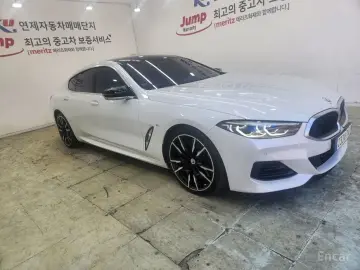 2023 BMW 8 серии с пробегом 37 377 км